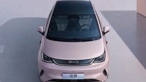 7 mudanças que o BYD Dolphin terá no Brasil em 2026
