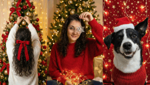 7 prompts para criar uma foto de Natal com o Gemini