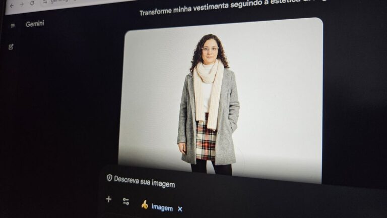 7 prompts para trocar de roupa e mudar o look com IA