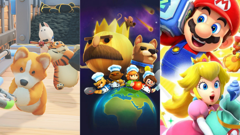 9 jogos excelentes para jogar com a família na ceia de Natal