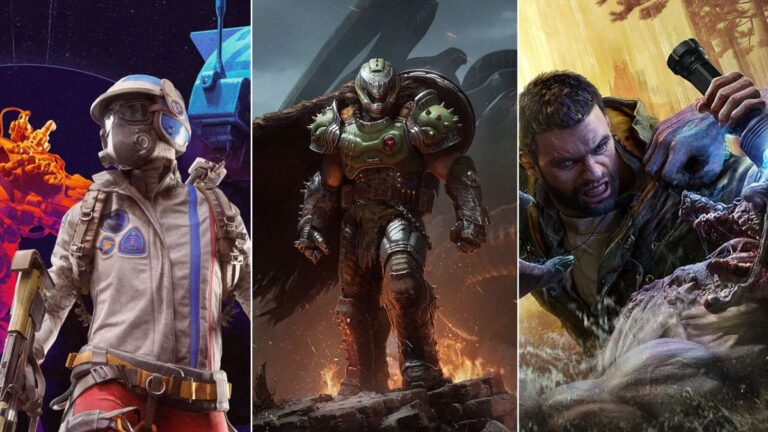 9 jogos que rodaram lisos nos PCs em 2025