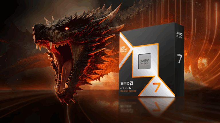 AMD confirma a existência do Ryzen 7 9850X3D sem querer
