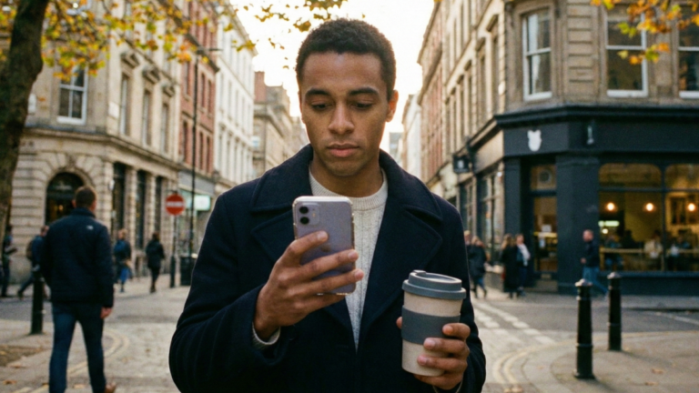 Abandonar o celular ou a cafeína? Pesquisa mostra qual é o maior vício