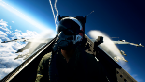 Ace Combat 8: Wings of Theve é anunciado no The Game Awards 2025