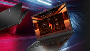 Acer Nitro V15 com RTX 4050 e Ryzen 7 saindo por menos de R$ 4.500 no KaBuM!