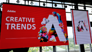 Adobe lança editor de vídeos com IA e ferramenta que converte texto em filme