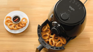 Air fryer está tão barata na Amazon que à vista parece parcelada; apenas R$ 136