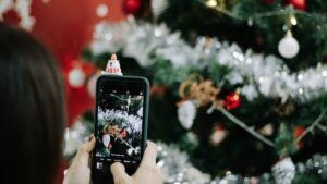 AirDrop e Quick Share: como compartilhar as fotos de Natal rapidamente