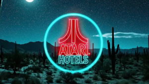 Atari está construindo hotel gamer de meio bilhão de reais, e você pode ajudar