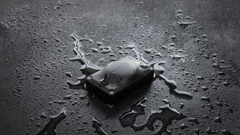 Bateria da Apple AirTag agora dura 5 anos com essa caixinha à prova d'água