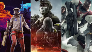 Battlefield 6, Arc Raiders, Destiny 2 e mais jogos grátis do fim de semana