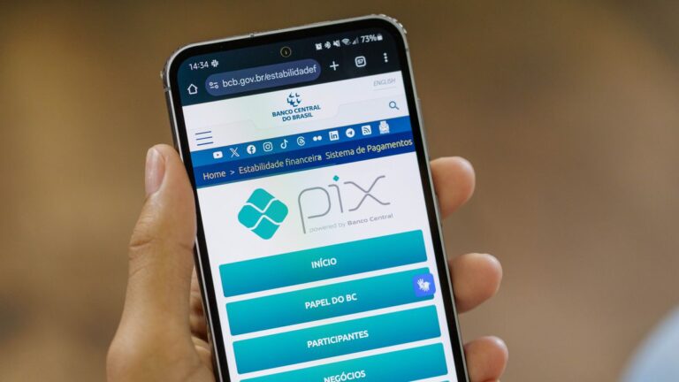 Black Friday e 13º fazem Pix bater recorde de transações na última sexta (28)