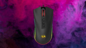 Bom e barato: Mouse Gamer Redragon Cobra por apenas R$ 69,99