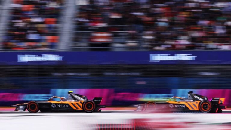 Carro da Fórmula E chega a quantos km/h? Veja a velocidade máxima
