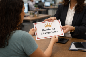 Justiça do Trabalho condena empresa a indenizar funcionária eleita "Rainha do Absenteísmo"