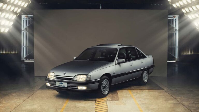 Chevrolet Vintage: veja como participar do leilão de um ícone da GM