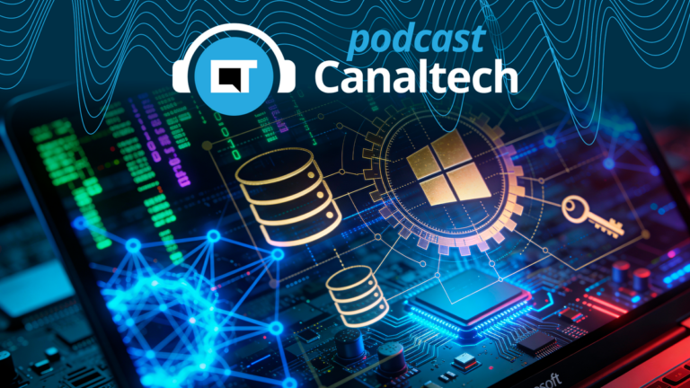 Cibercrime, inteligência artificial e a estratégia de segurança da Microsoft - Podcasts