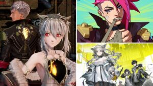 Code Vein 2, Arknights: Endfield, 2XKO e mais lançamentos de jogos em janeiro
