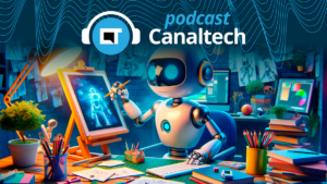 Como a inteligência artificial está transformando o trabalho criativo - Podcasts