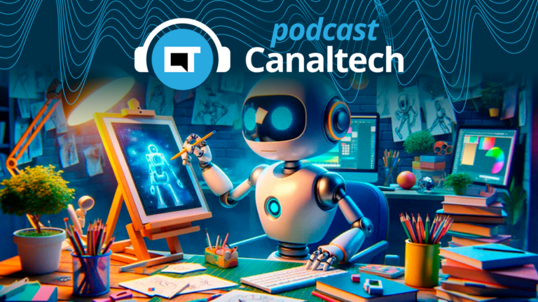 Como a inteligência artificial está transformando o trabalho criativo - Podcasts