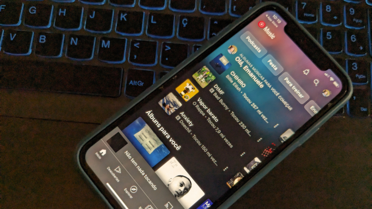 Como criar uma playlist do YouTube Music com seus amigos para o ano novo