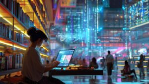 Como preparar a geração da inteligência artificial? Saiba o que muda na educação