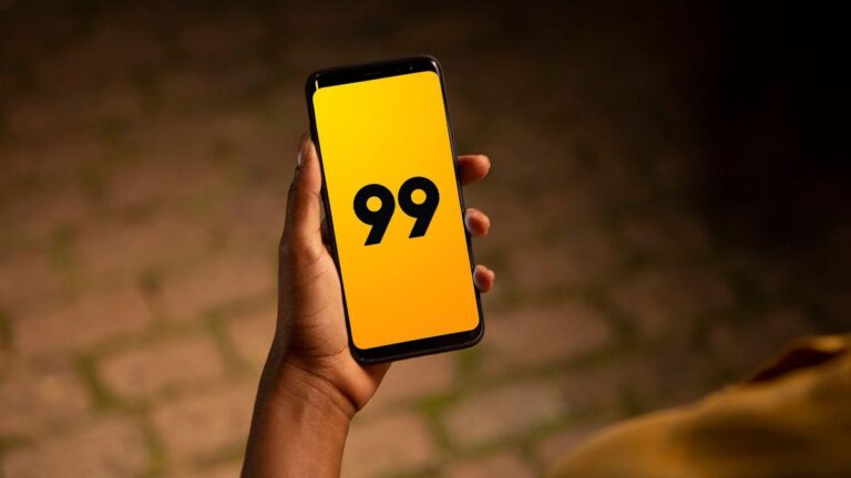 Como usar código de segurança para corridas pelo 99