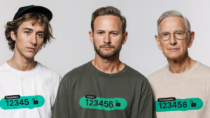 Conheça as senhas mais usadas no Brasil em 2025 e por recorte de gerações