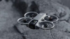 DJI prepara novo drone panorâmico de entrada; veja vazamento
