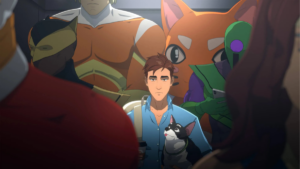 Diretor de Dispatch confirma planos para possível sequência