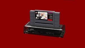 Dock USB transforma qualquer PC em um Super Nintendo