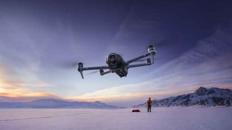 EUA banem drones da DJI e de outras marcas estrangeiras