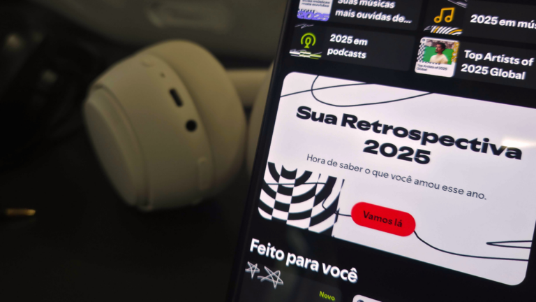 'Efeito Retrospectiva': como os apps estão transformando dados em entretenimento