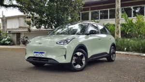 Elétricos mais vendidos em novembro: Geely EX2 estreia e ameaça Dolphin Mini