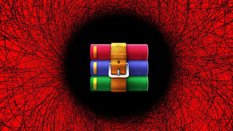 Falha no WinRAR para Windows é explorada por diversos grupos hackers