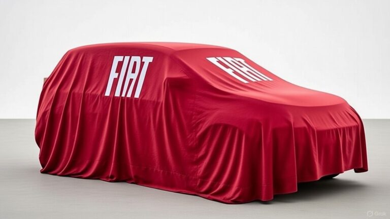 Fiat prepara novo hatch popular para o Brasil; saiba mais