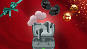 Fone de ouvido sem fio como presente de Natal: 4 melhores escolhas de 2025