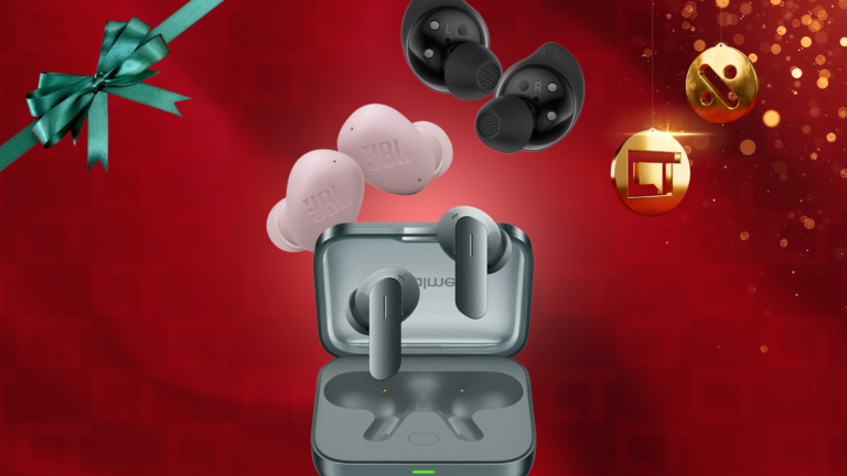 Fone de ouvido sem fio como presente de Natal: 4 melhores escolhas de 2025