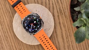 Galaxy Watch Ultra aparece com preço incrível na loja oficial da Samsung