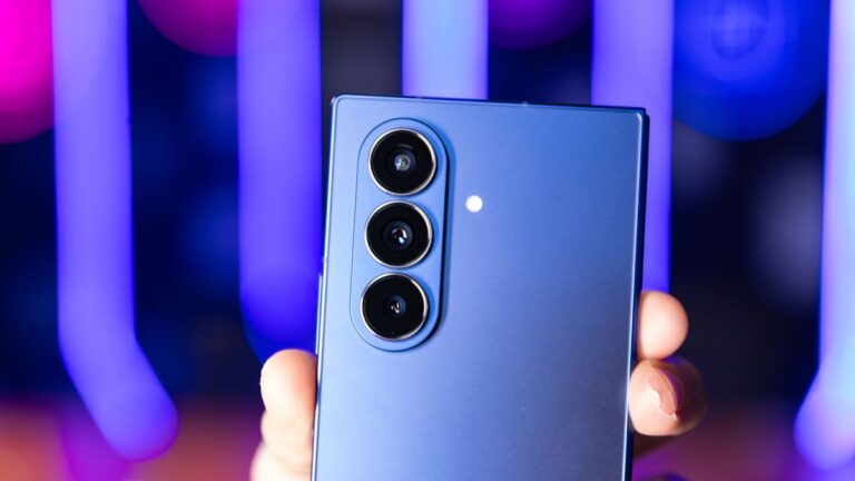 Galaxy Z Fold 8 tem detalhes de câmera vazados; o que esperar do novo dobrável