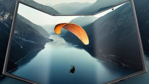 Galaxy Z TriFold: Samsung lança celular dobrável com tela tripla gigante