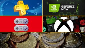 Game Pass, PS Plus e outros: qual serviço trouxe mais custo-benefício em 2025?