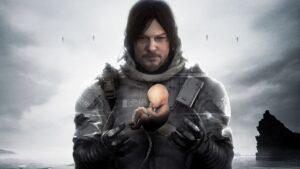 Garanta Death Stranding Versão do Diretor para PS5 por apenas R$ 107,91