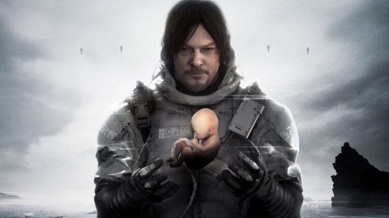 Garanta Death Stranding Versão do Diretor para PS5 por apenas R$ 107,91