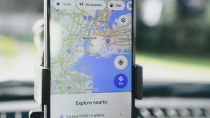 Google Maps vai salvar automaticamente onde você estacionou