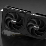 Gráficos de nova geração: MSI RTX 5060 Shadow 2X OC por R$ 1.904 no PIX