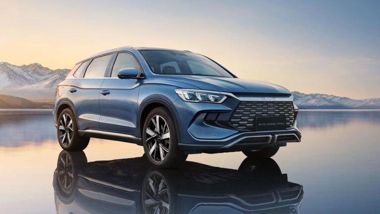 Híbridos mais vendidos: "Família Song" reina em novembro de 2025