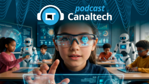 IA nas escolas: estamos prontos para a sala de aula do futuro? - Podcasts