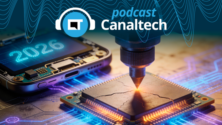 IA pressiona chips e pode deixar celulares mais caros em 2026 - Podcasts