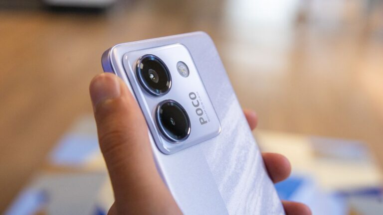 Intermediário premium com bateria gigante: Poco M8 Pro ganha certificação